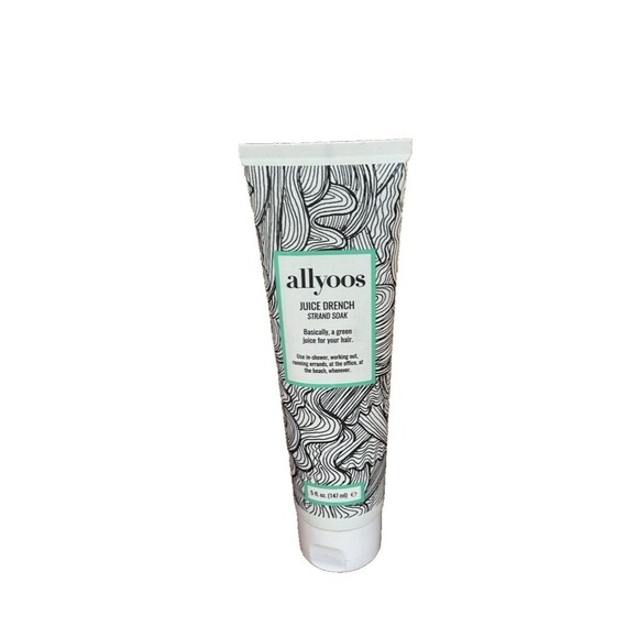 Allyoos Juice Drench Anytime Hair Mask 5 fl oz  NEW - Picture 1 of 5